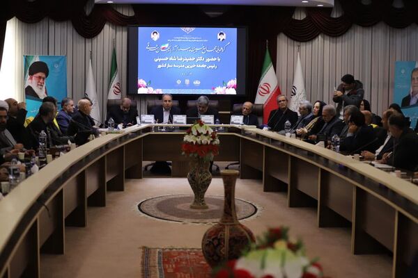 گردهمایی مجامع خیرین مدرسه‌ساز آذربایجان شرقی