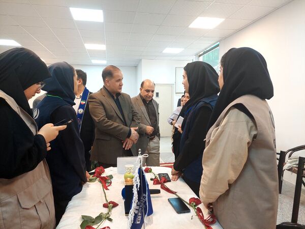 تقدیر از خبرنگاران پانا در دومین روز مانور پانا خراسان رضوی