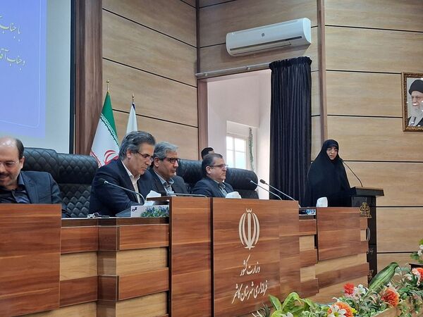 نشست کنشگران فرهنگی ،اجتماعی و سیاسی شهرستان کاشمر کاشمر