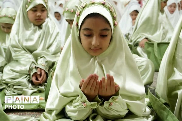 ورامین میزبان فرشتگان زمینی شد