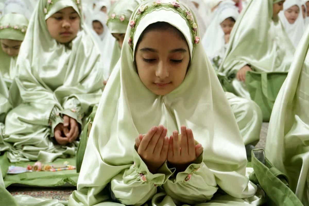 ورامین میزبان فرشتگان زمینی شد