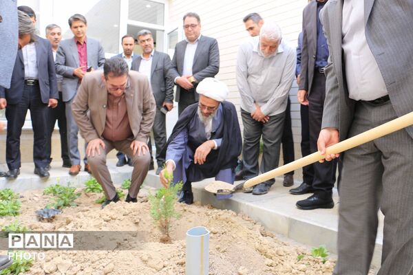 سفر مشاور معاون پرورشی و فرهنگی وزیر آموزش و پرورش به خراسان شمالی به مناسبت آغاز سال تحصیلی-2