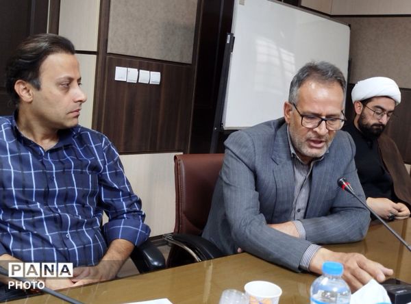  ائتلاف طرح نماد در فرمانداری شهرستان ملارد