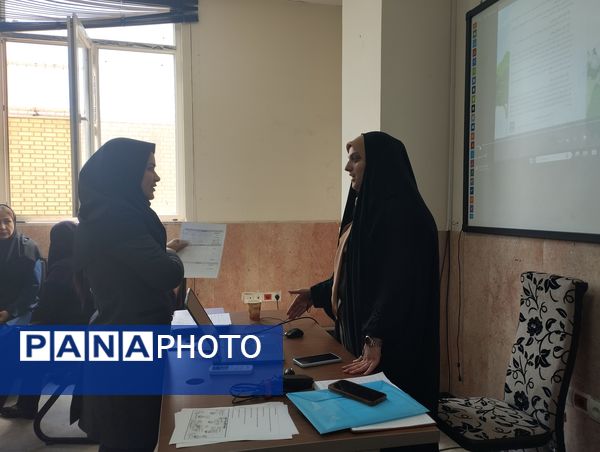 افتتاح طرح توانا در فرهنگسرای بعثت  ملارد بخش صفادشت 