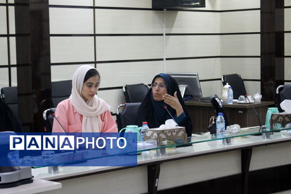 ویژه برنامه نوجوان پیشرو در بوشهر