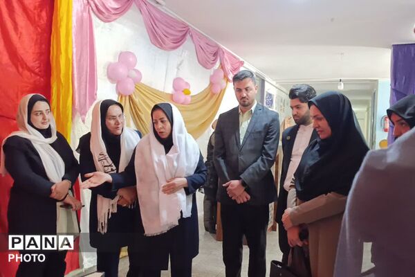 نکوداشت شیخ کلینی در مدرسه ناحیه چهار شیراز