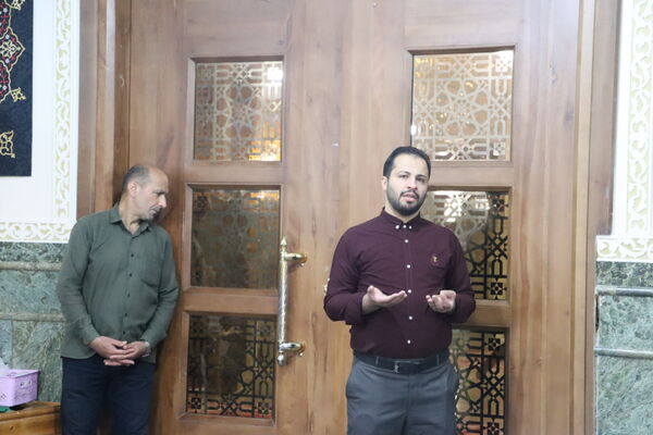  نماز عبادی سیاسی جمعه در بخش بندپی شرقی