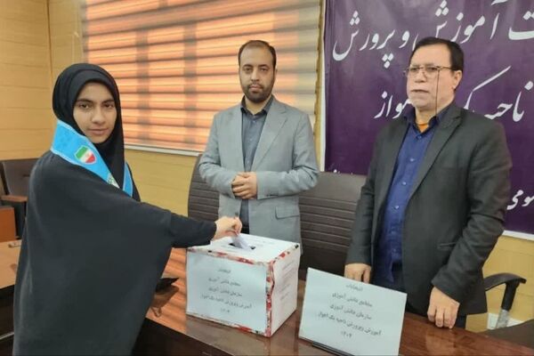  مجامع دانش‌آموزی نقش مؤثری در تربیت اجتماعی دانش‌آموزان دارند 