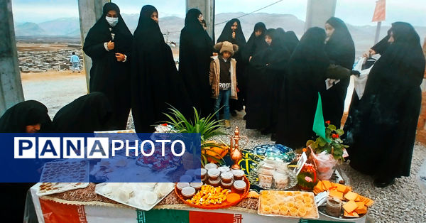 برگزاری سه‌شنبه‌های مهدوی در تپه نورالشهدا