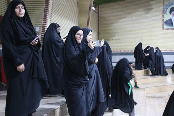 همایش دختران حاج قاسم 