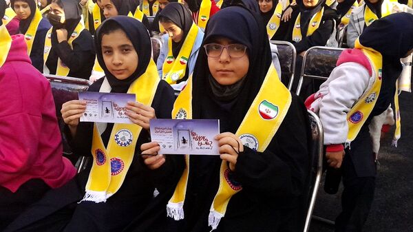 آیین برگزاری شور عاطفه‌ها در مدارس البرز 