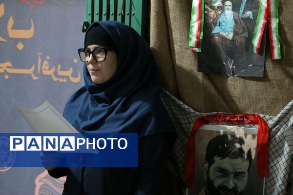 همایش یاوران انقلاب شهرستان ملارد