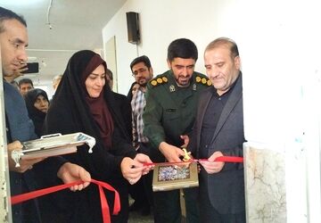 برگزاری آیین افتتاحیه طرح شهید روح‌الله عجمیان آموزش و پرورش ناحیه ۳ اصفهان 