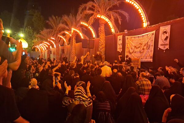 اینجا کربلایی دیگر است