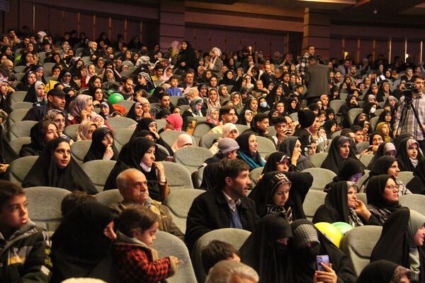 فرهنگسرای شهرکرد میزبان دوستداران اهل بیت در اعیاد شعبانیه