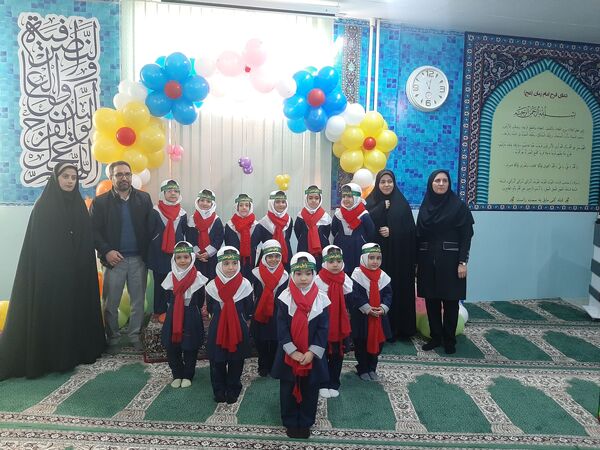 برگزاری اختتامیه جشنواره سرود آوای کودکانه در ملارد