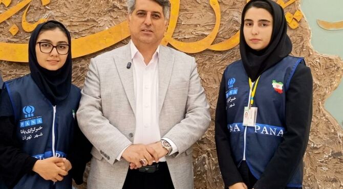 تجلیل از الگوهای برتر یکی از اهداف اجلاسیه نماز است