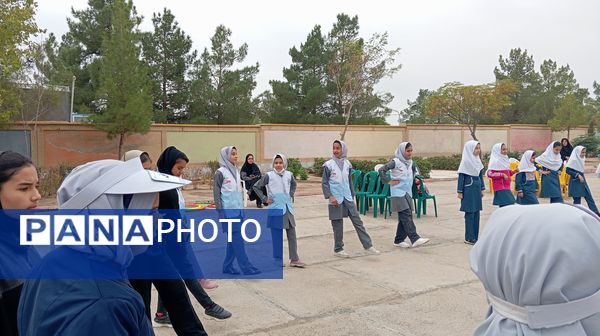 برگزاری مسابقات ورزشی در شهرستان کاشمر