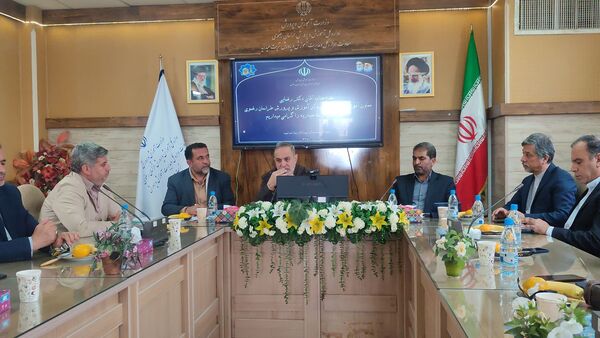 نشست بررسی نظام مسائل تربیتی، آموزشی و پرورشی در تربت حیدریه
