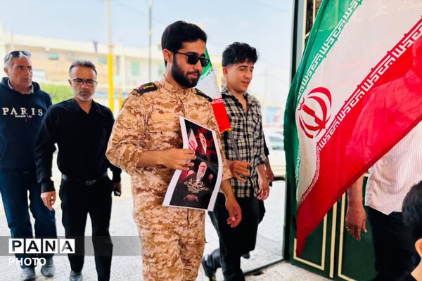 روز جهانی قدس در گله‌دار