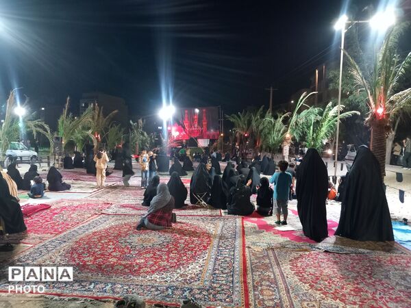 محرم فرصتی برای تجدید ارادت به اهل بیت وسالار شهیدان 