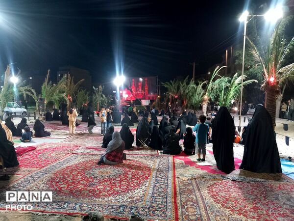 محرم فرصتی برای تجدید ارادت به اهل بیت وسالار شهیدان 