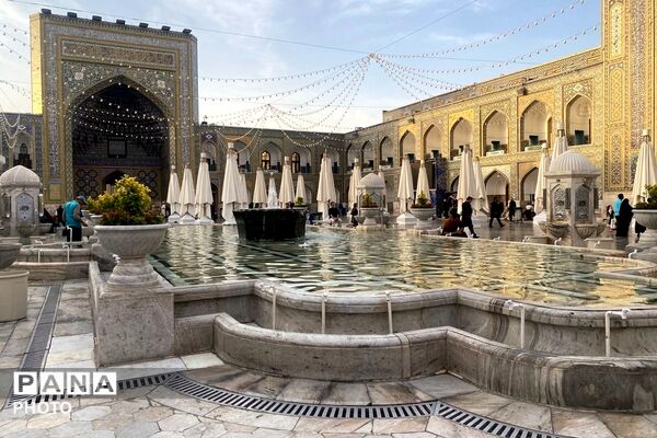 سفر به دیار مهربانی