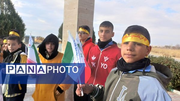 برگزاری همایش دوچرخه‌سواری به‌مناسبت هفته بسیج