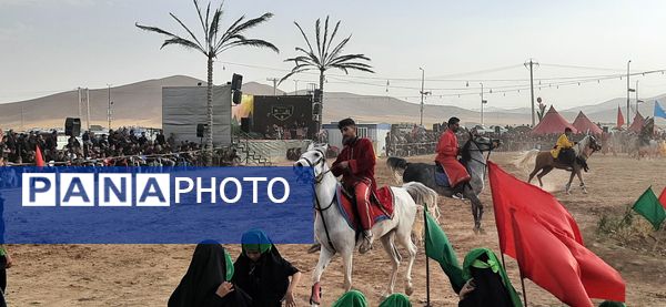 در میانه‌ شعله و زنجیر؛ وردنجان عاشورا را زنده نگه داشت