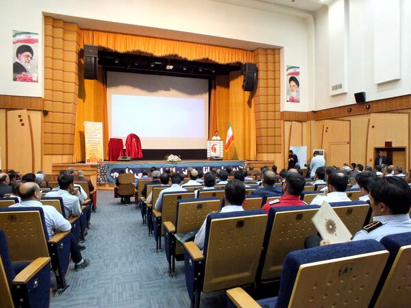 سازمان آتش نشانی ستون ایمنی شهر