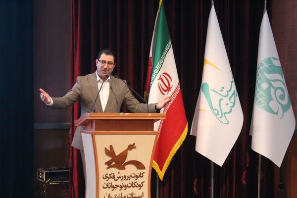 آیین اختتامیه جشنواره ستاره صحنه
