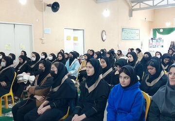 هم‌گرایی مسئولان و دانش‌آموزان ملایری برای ترویج فرهنگ بهینه‌سازی مصرف منابع