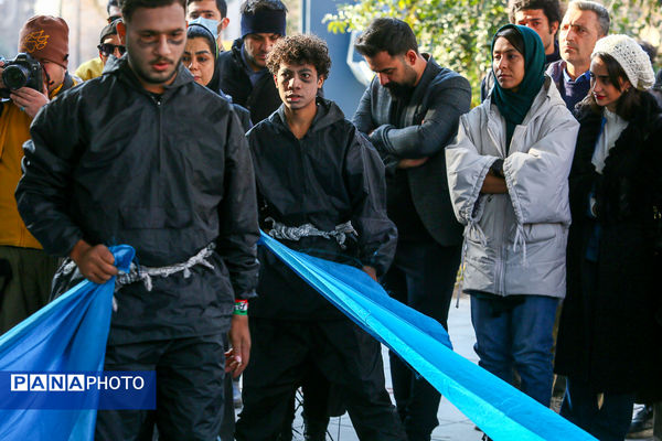 هفتمین روز جشنواره تئاتر فجر