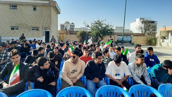 نواختن زنگ استکبارستیزی در مدارس کهگیلویه و بویراحمد 