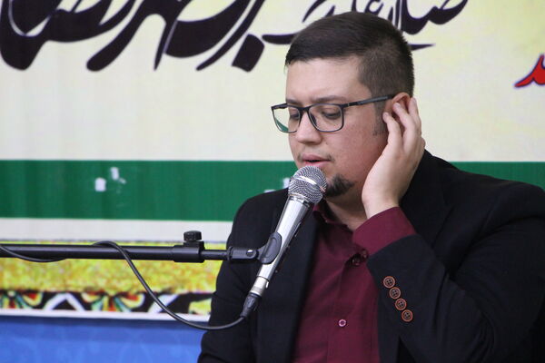 جشن میلاد رسول اکرم(ص) و امام جعفر صادق(ع) در دفتر نماینده ولی فقیه استان یزد 
