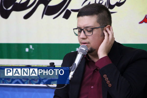 جشن میلاد رسول اکرم(ص) و امام جعفر صادق(ع) در دفتر نماینده ولی فقیه استان یزد 