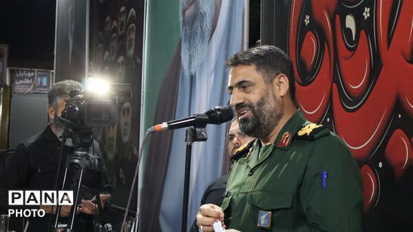 گردهمایی بزرگ فرهنگیان انقلابی خرم‌آباد با حضور مدیرکل آموزش و پرورش لرستان 