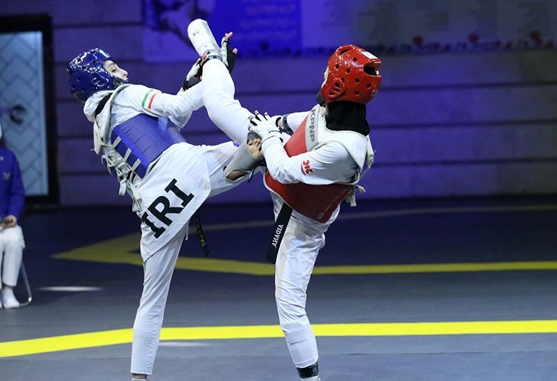 واکنش فدراسیون تکواندو به مفقود شدن دو دختر نوجوان