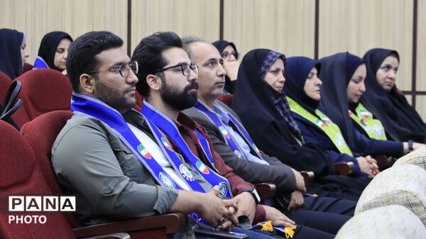 چهره‌های درخشان سازمان دانش‌آموزی زیر ذره‌بین دوربین‌ها