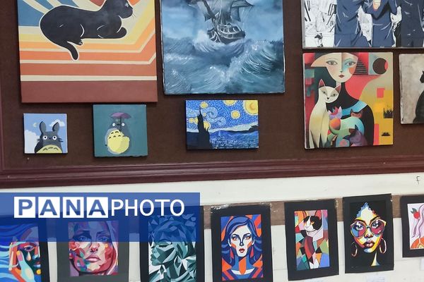 برگزاری نمایشگاه به مناسبت هفته مشاغل در ناحیه دو شهرری 