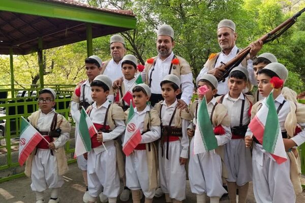 بازدید معاون پرورشی و فرهنگی وزیر آموزش و پرورش از اردوگاه شهید بهشتی یاسوج 