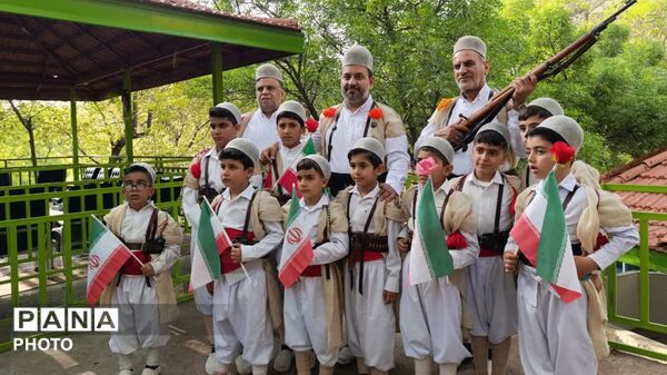بازدید معاون پرورشی و فرهنگی وزیر آموزش و پرورش از اردوگاه شهید بهشتی یاسوج 