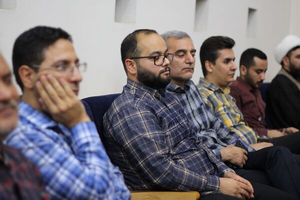 تجلیل و تکریم از ارزیان و تسهیلگران کانون‌های ارزیابی طرح کیفیت بخشی معاونین پرورشی در استان اصفهان