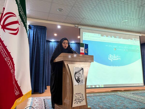  جلسه توجیهی و آموزشی انجمن اسلامی ویژه دانش‌آموزان شهرستان کاشمر