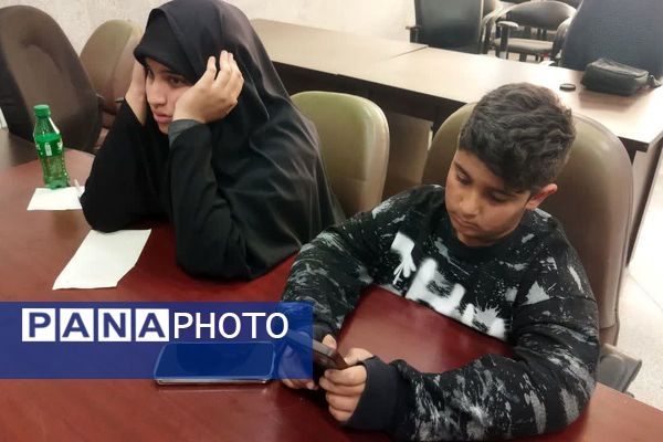 سومین رویداد ملی تولید محتوای دیجیتال در دانشگاه پیام‌نور واحد فیروزکوه