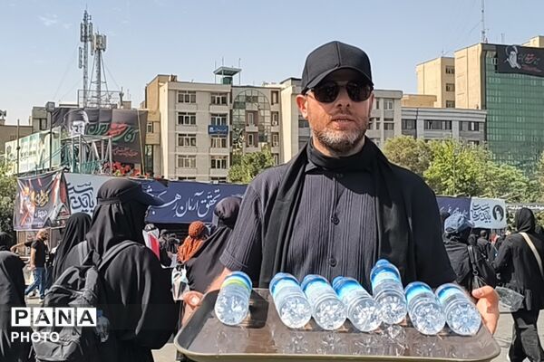 ایران در سوگ؛ آخرین وداع با رهبر شهید