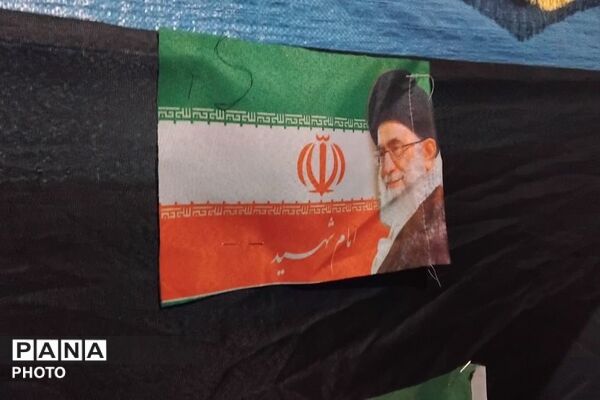 نورالشهدای پردیس میزبان عزاداران حسینی 