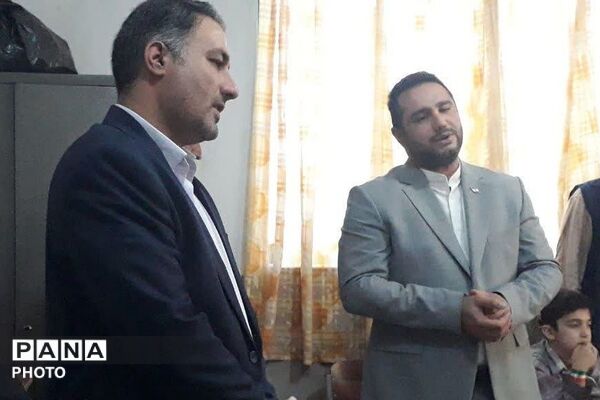 آیین افتتاحیه پایگاه‌های اوقات فراغت مدارس استثنایی شهرستانهای استان تهران 