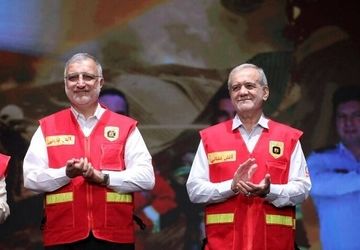 هرچه تلاش کنیم گوشه‌ای از زحمات آتش‌نشانان جبران نمی‌شود