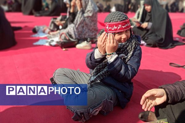 فریاد زمین تشنه به آسمان رسید